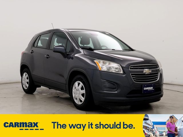 2016 Chevrolet Trax LS