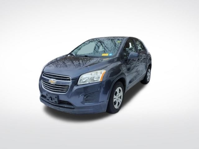 2016 Chevrolet Trax LS