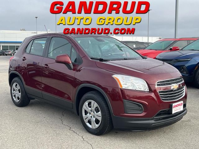 2016 Chevrolet Trax LS