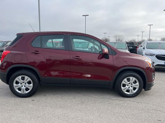 2016 Chevrolet Trax LS