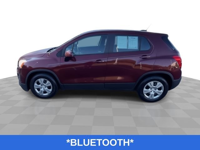 2016 Chevrolet Trax LS