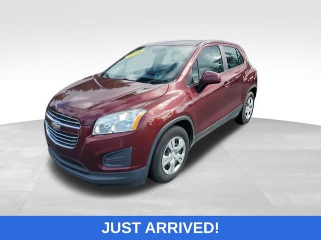 2016 Chevrolet Trax LS