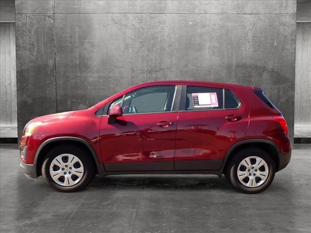 2016 Chevrolet Trax LS