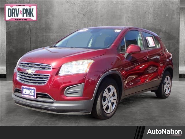 2016 Chevrolet Trax LS