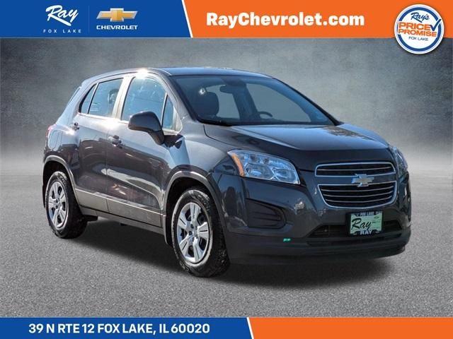 2016 Chevrolet Trax LS