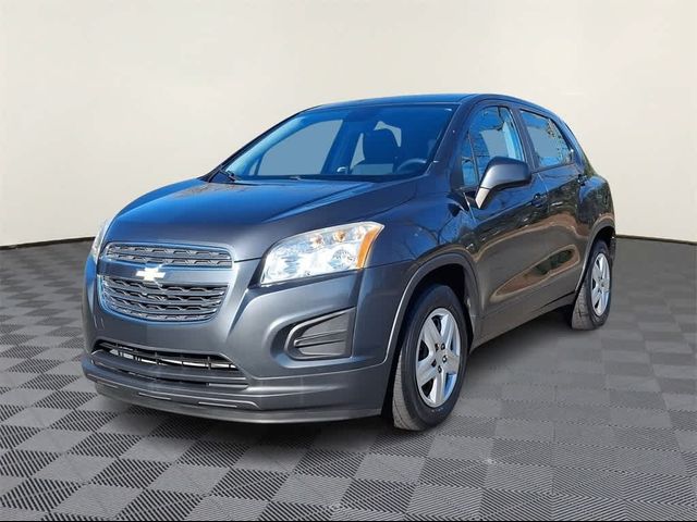 2016 Chevrolet Trax LS