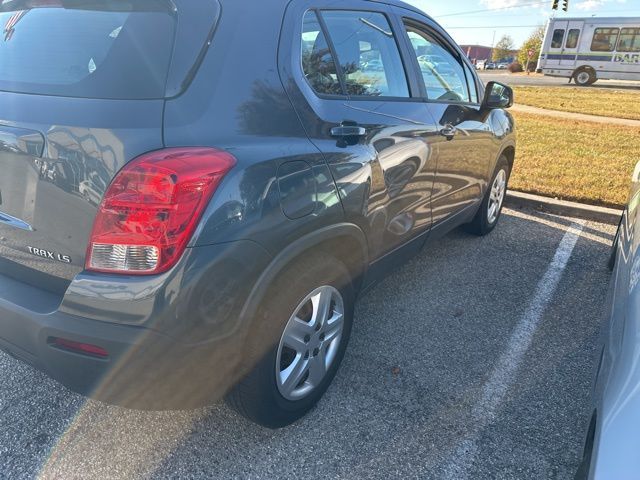 2016 Chevrolet Trax LS