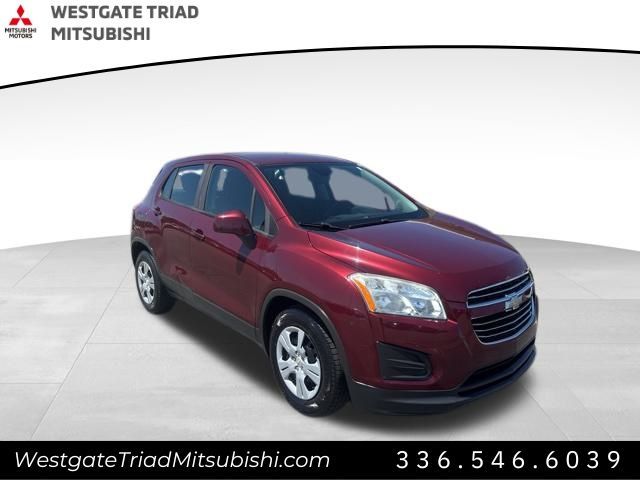 2016 Chevrolet Trax LS