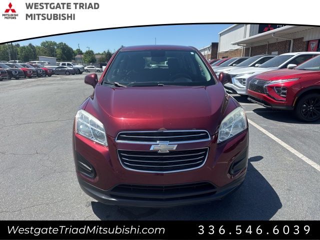 2016 Chevrolet Trax LS