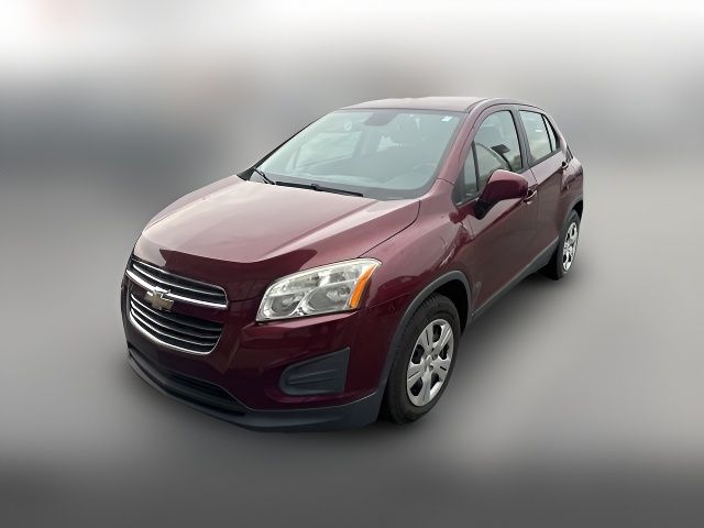 2016 Chevrolet Trax LS