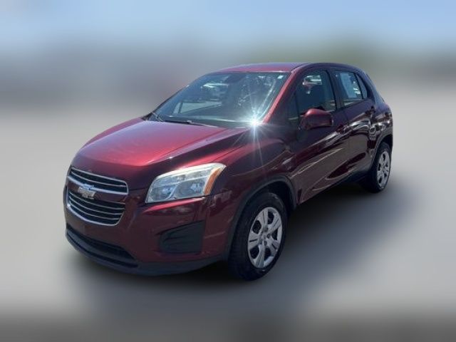 2016 Chevrolet Trax LS