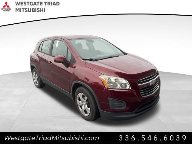 2016 Chevrolet Trax LS