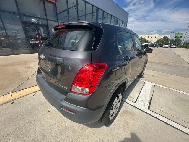 2016 Chevrolet Trax LS