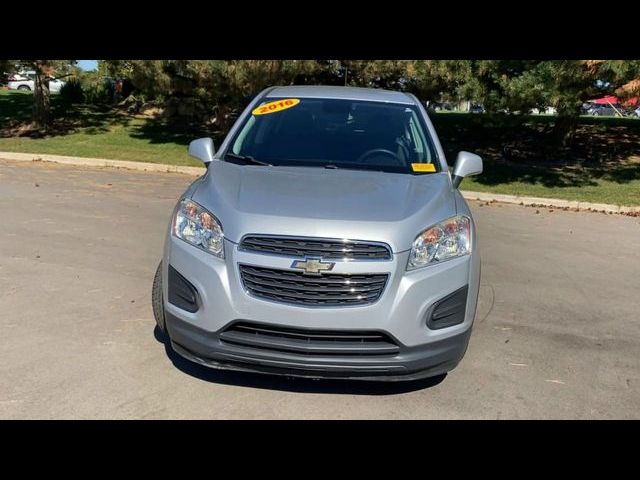 2016 Chevrolet Trax LS