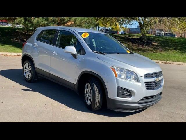 2016 Chevrolet Trax LS