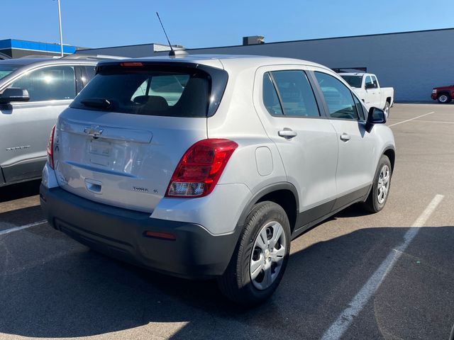 2016 Chevrolet Trax LS