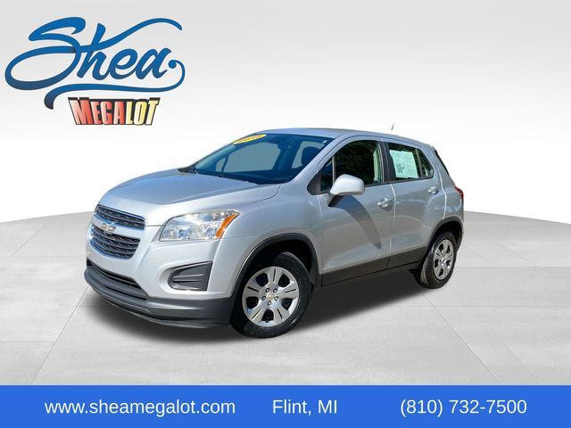 2016 Chevrolet Trax LS