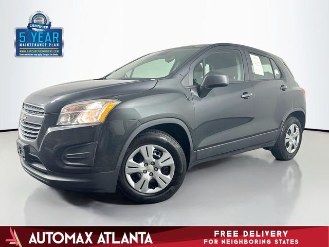 2016 Chevrolet Trax LS