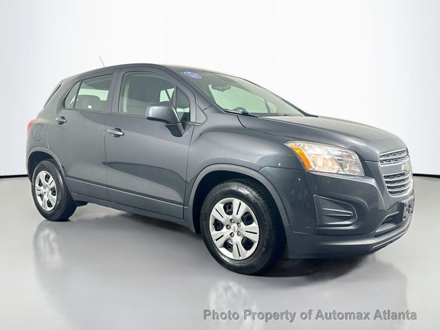 2016 Chevrolet Trax LS