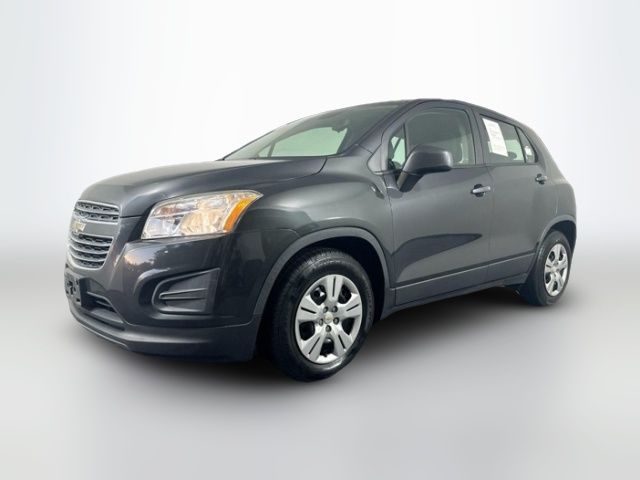 2016 Chevrolet Trax LS