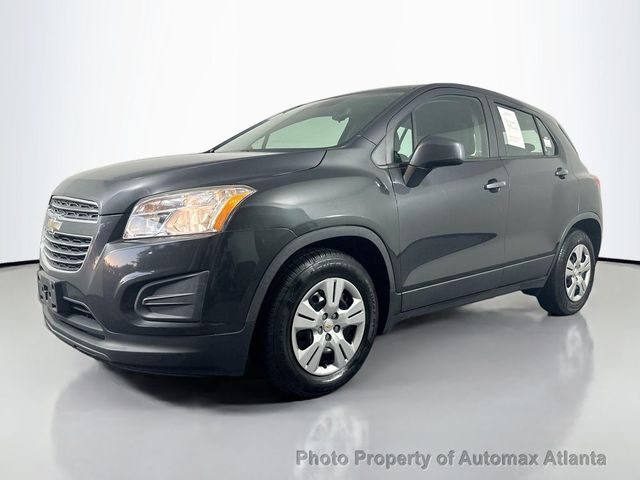 2016 Chevrolet Trax LS