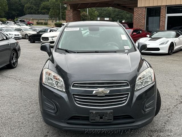 2016 Chevrolet Trax LS