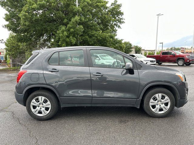 2016 Chevrolet Trax LS