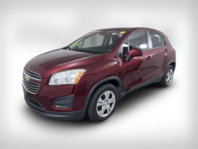 2016 Chevrolet Trax LS