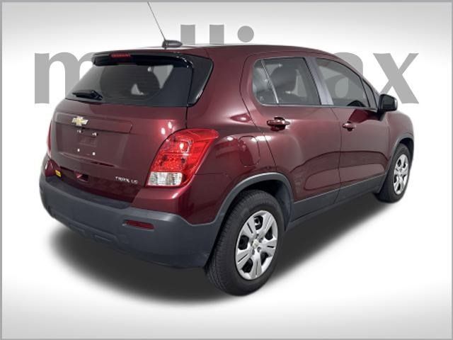 2016 Chevrolet Trax LS