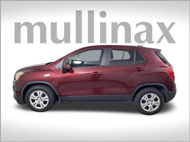 2016 Chevrolet Trax LS