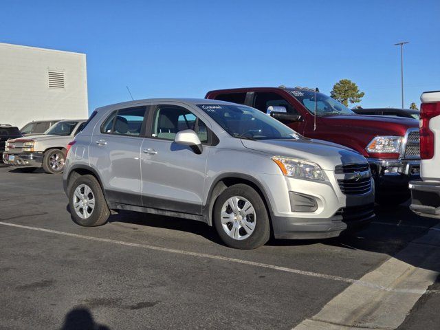 2016 Chevrolet Trax LS