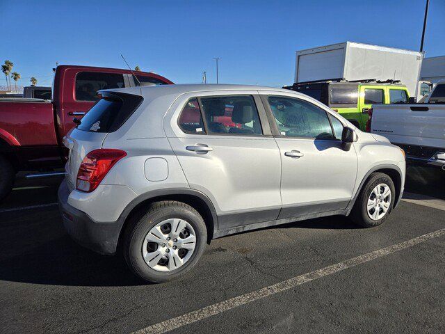 2016 Chevrolet Trax LS