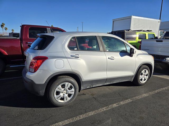 2016 Chevrolet Trax LS