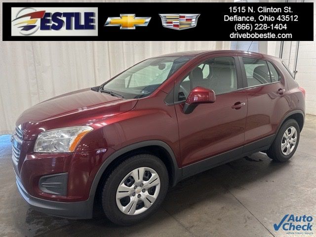 2016 Chevrolet Trax LS