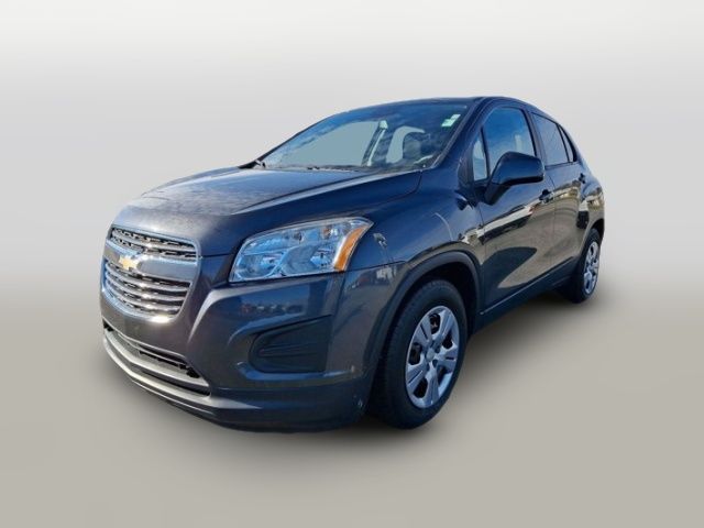 2016 Chevrolet Trax LS