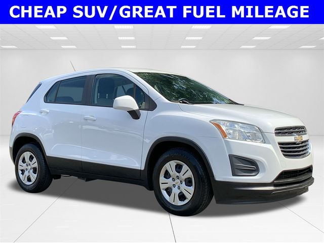 2016 Chevrolet Trax LS