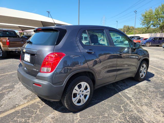 2016 Chevrolet Trax LS