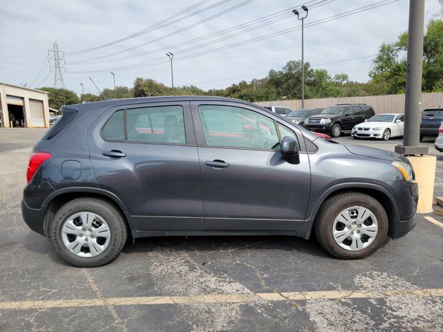 2016 Chevrolet Trax LS