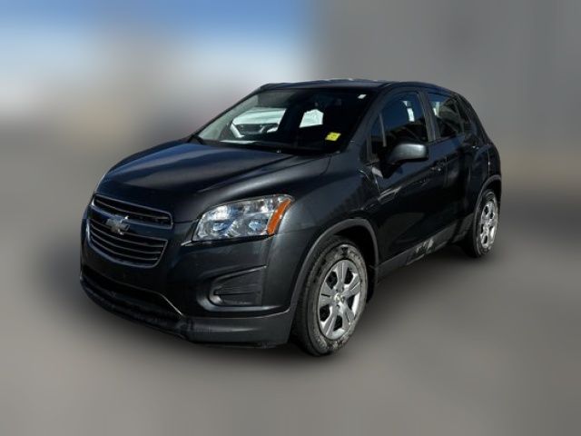 2016 Chevrolet Trax LS