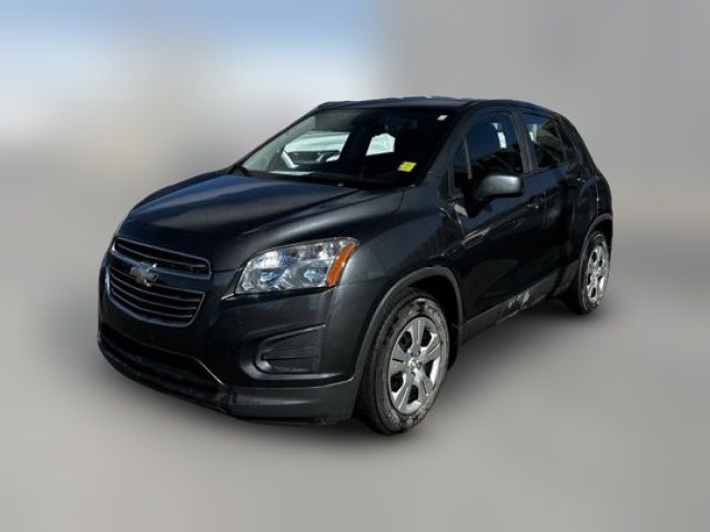 2016 Chevrolet Trax LS