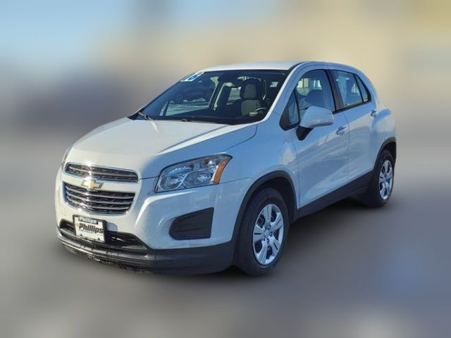 2016 Chevrolet Trax LS