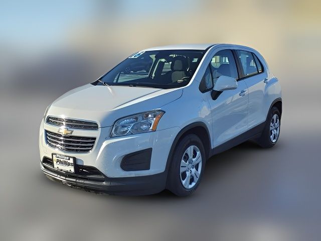 2016 Chevrolet Trax LS