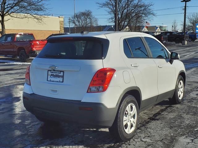 2016 Chevrolet Trax LS