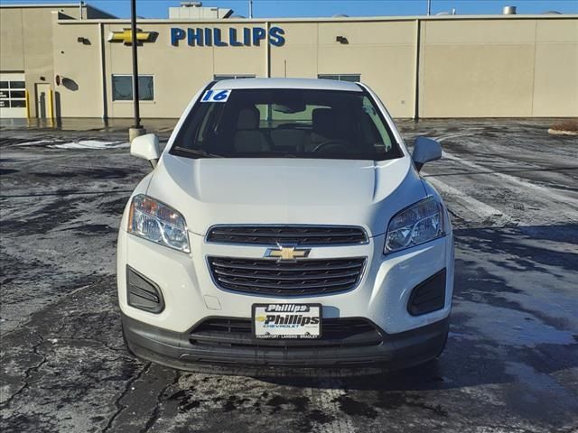 2016 Chevrolet Trax LS