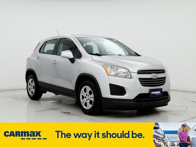 2016 Chevrolet Trax LS