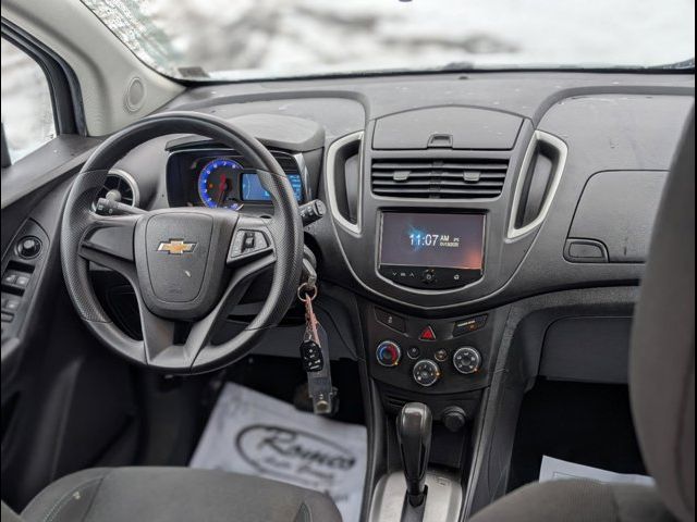 2016 Chevrolet Trax LS