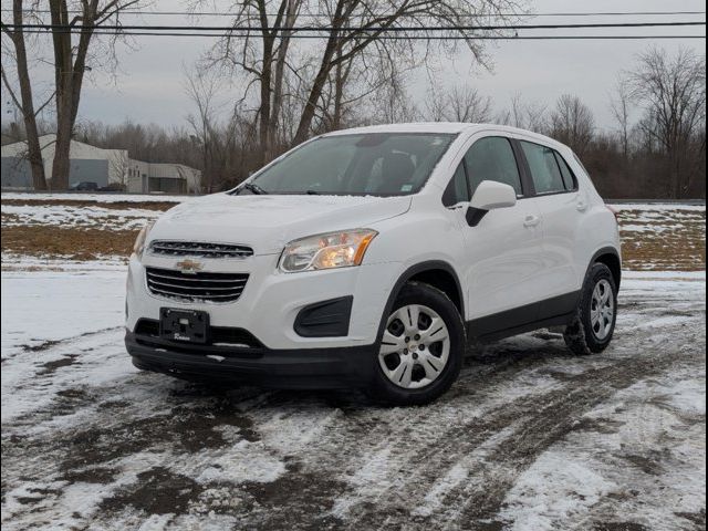 2016 Chevrolet Trax LS