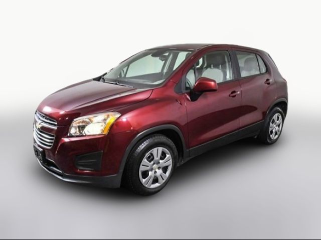 2016 Chevrolet Trax LS