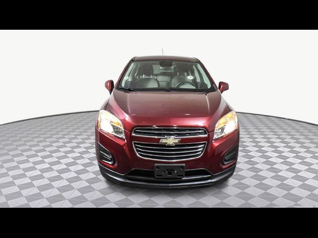 2016 Chevrolet Trax LS