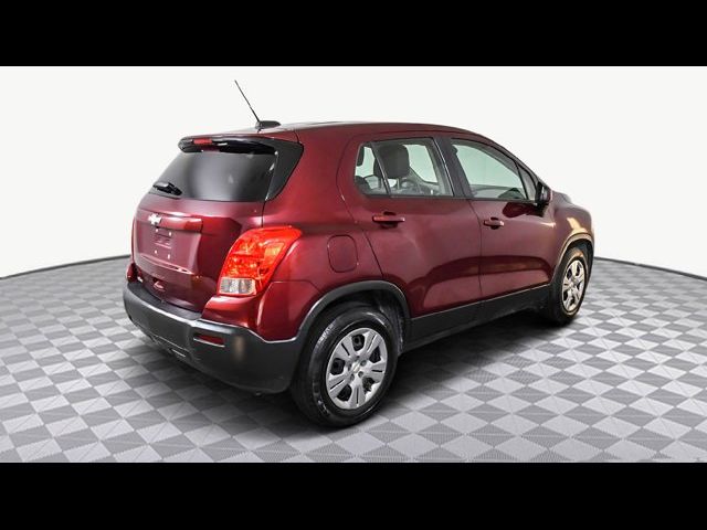 2016 Chevrolet Trax LS